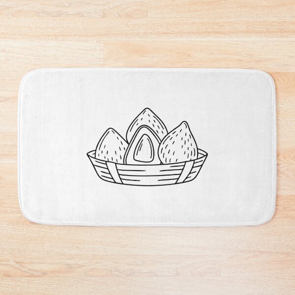 Item preview, A woven tray filled with harvested salak designed and sold by rasagamastore.