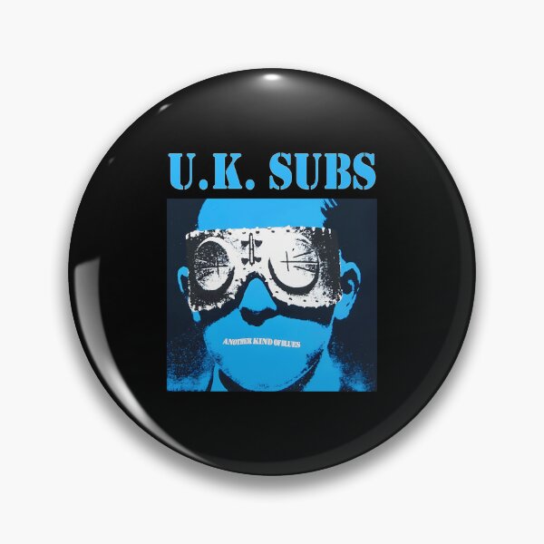 Item preview, U.K. Subs - Another Kind Of Blues designed and sold by BudCarter.