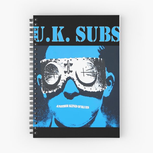 Item preview, U.K. Subs - Another Kind Of Blues designed and sold by BudCarter.