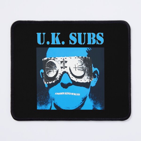 Item preview, U.K. Subs - Another Kind Of Blues designed and sold by BudCarter.