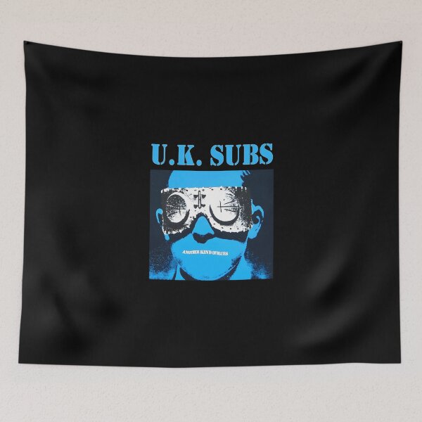 Item preview, U.K. Subs - Another Kind Of Blues designed and sold by BudCarter.