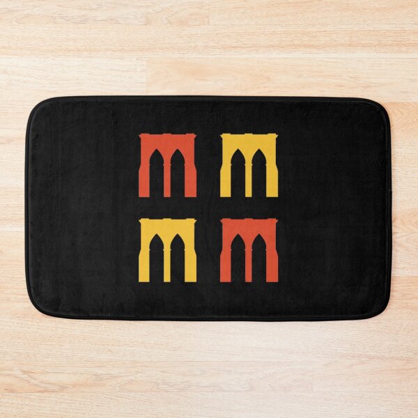 Item preview, Brooklyn New York  designed and sold by SEMIOTIC70.