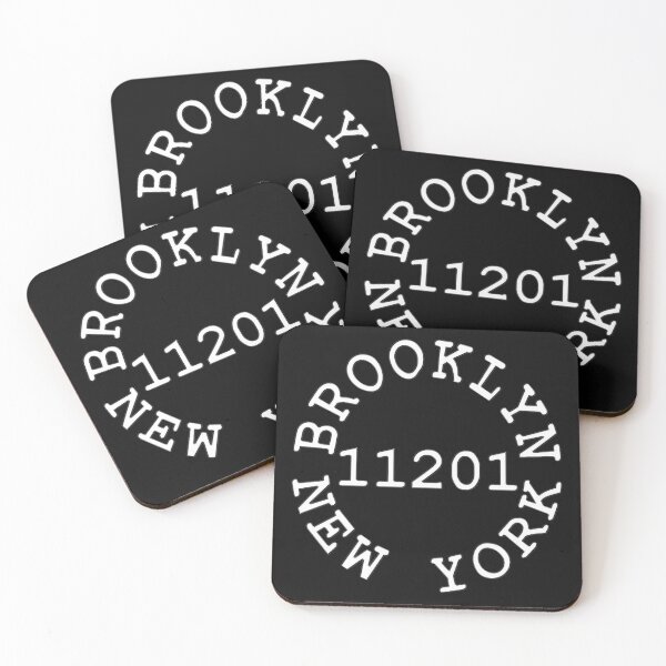 Item preview, Brooklyn New York  designed and sold by SEMIOTIC70.