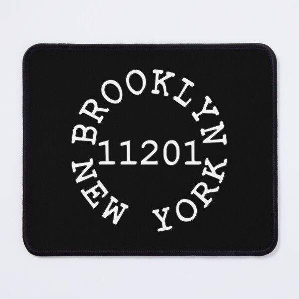Item preview, Brooklyn New York  designed and sold by SEMIOTIC70.