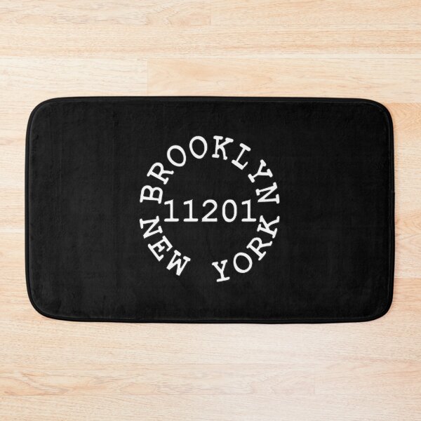 Item preview, Brooklyn New York  designed and sold by SEMIOTIC70.