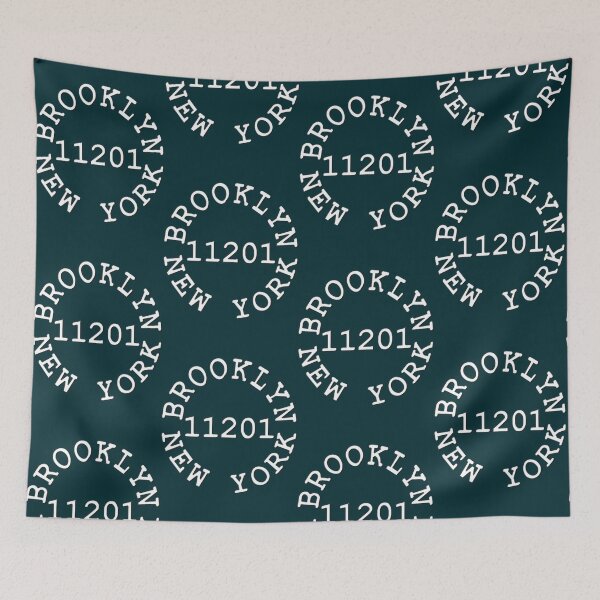 Item preview, Brooklyn New York  designed and sold by SEMIOTIC70.