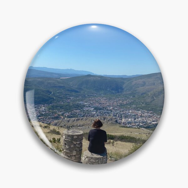 Item preview, Great view on mostar city designed and sold by Ela33-Bosnian photographer.