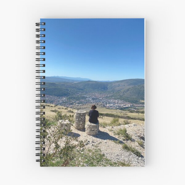 Item preview, Great view on mostar city designed and sold by Ela33-Bosnian photographer.