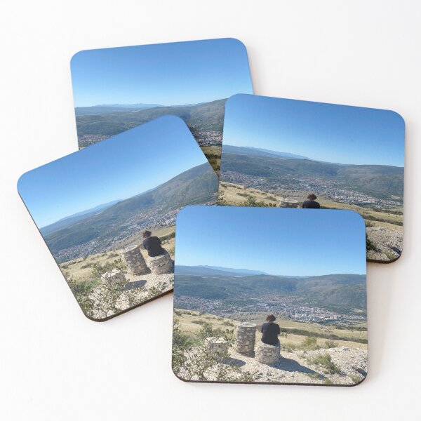 Item preview, Great view on mostar city designed and sold by Ela33-Bosnian photographer.