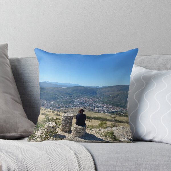 Item preview, Great view on mostar city designed and sold by Ela33-Bosnian photographer.