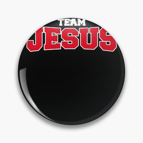 Item preview, TEAM JESUS  	 designed and sold by hsvrbtdagtn90.