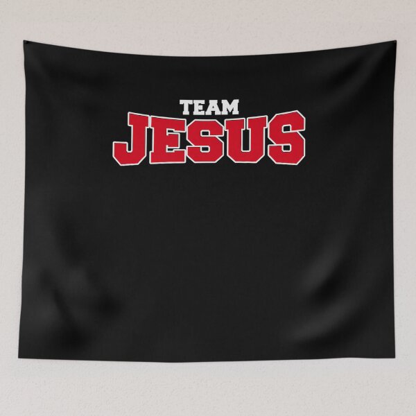 Item preview, TEAM JESUS  	 designed and sold by hsvrbtdagtn90.