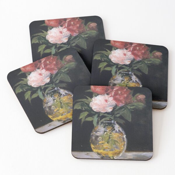 Item preview, Bouquet (Flowers) — Édouard Manet designed and sold by Art Outlaws.