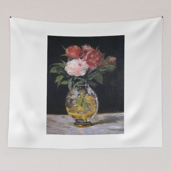 Item preview, Bouquet (Flowers) — Édouard Manet designed and sold by Art Outlaws.