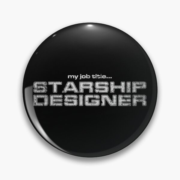 Item preview, My Job Title Starship Designer Essential 		 designed and sold by vmckhqus91.