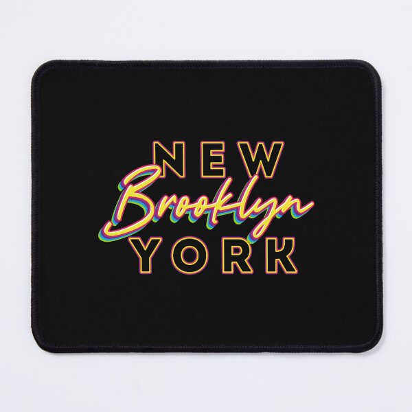 Item preview, Brooklyn New York  designed and sold by SEMIOTIC70.