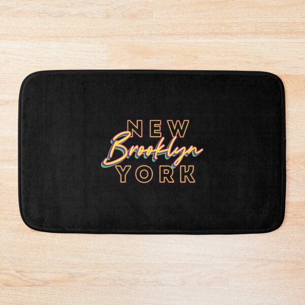 Item preview, Brooklyn New York  designed and sold by SEMIOTIC70.