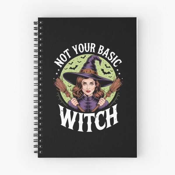 Item preview, Halloween Witch Funny designed and sold by WalshDrawnLaugh.
