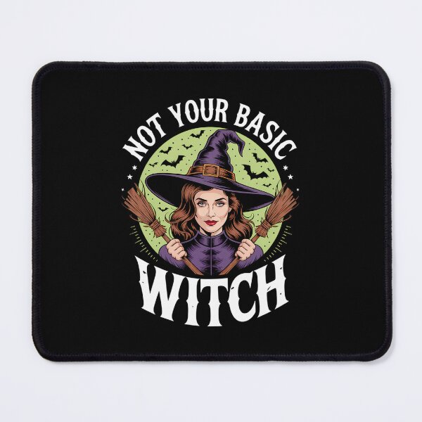 Item preview, Halloween Witch Funny designed and sold by WalshDrawnLaugh.