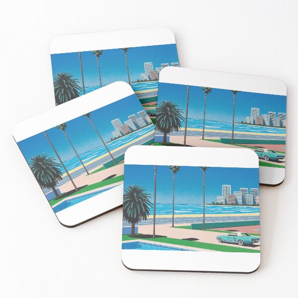 Item preview, Hiroshi Nagai Artwork designed and sold by SarlineStudio.