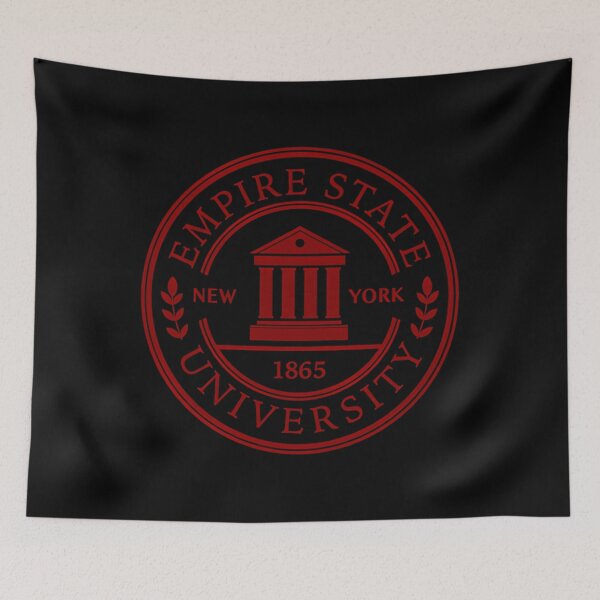 Item preview, Empire State University designed and sold by Arthumith.