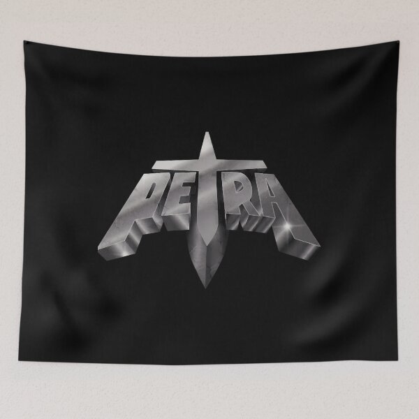 Item preview, Needed Gifts Slim Fit Petra Band Vintage Photograp designed and sold by RichardHower1.