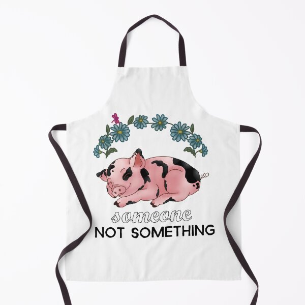 Item preview, A Pig Is SOMEONE	 designed and sold by uafapxrizq82.