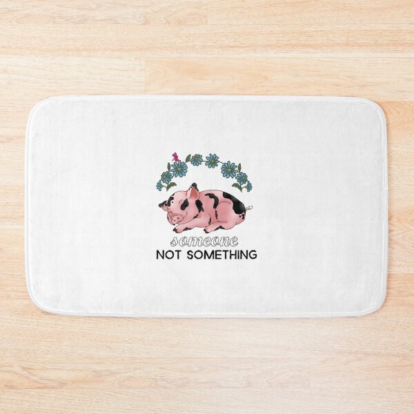 Item preview, A Pig Is SOMEONE	 designed and sold by uafapxrizq82.