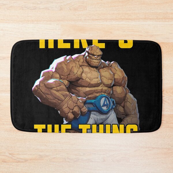 Item preview, Here'S The Thing Marvel Rivals designed and sold by Arthumith.