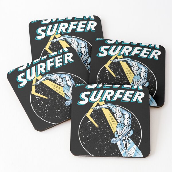 Item preview, Cosmic Silver Surfer designed and sold by Arthumith.
