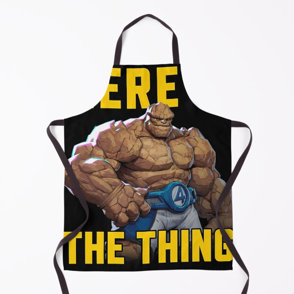 Item preview, Here'S The Thing Marvel Rivals designed and sold by Arthumith.