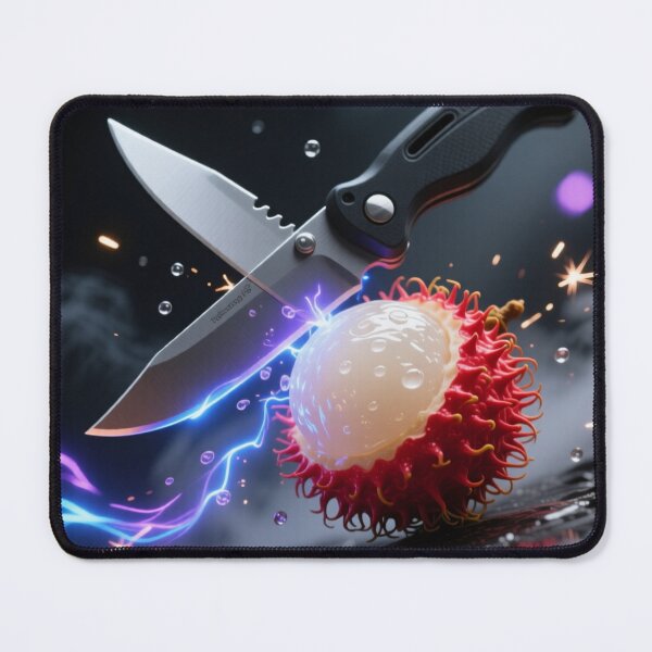 Item preview, Electric Rambutan Blade Reveal designed and sold by tounm.