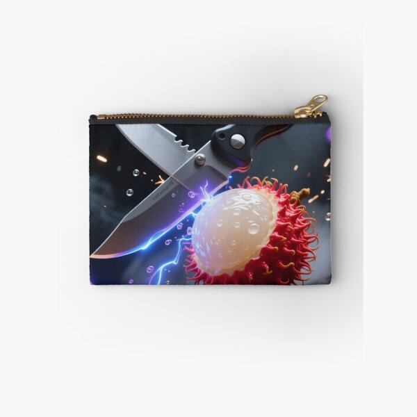 Item preview, Electric Rambutan Blade Reveal designed and sold by tounm.