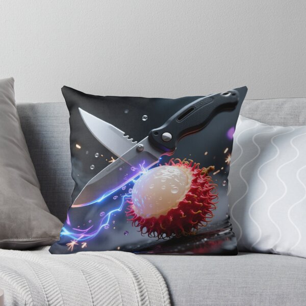 Item preview, Electric Rambutan Blade Reveal designed and sold by tounm.