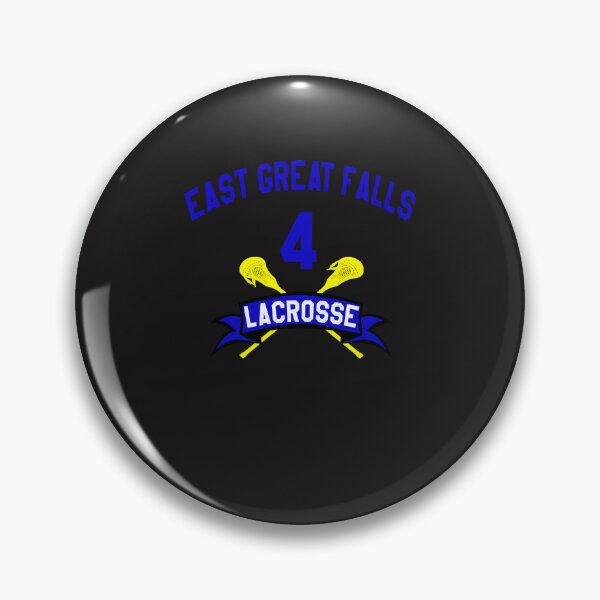 Item preview, Stiffler East Great Falls Lacrosse Jersey - American Pie designed and sold by WestleyGrime.