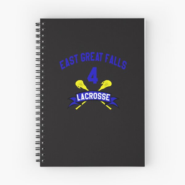 Item preview, Stiffler East Great Falls Lacrosse Jersey - American Pie designed and sold by WestleyGrime.