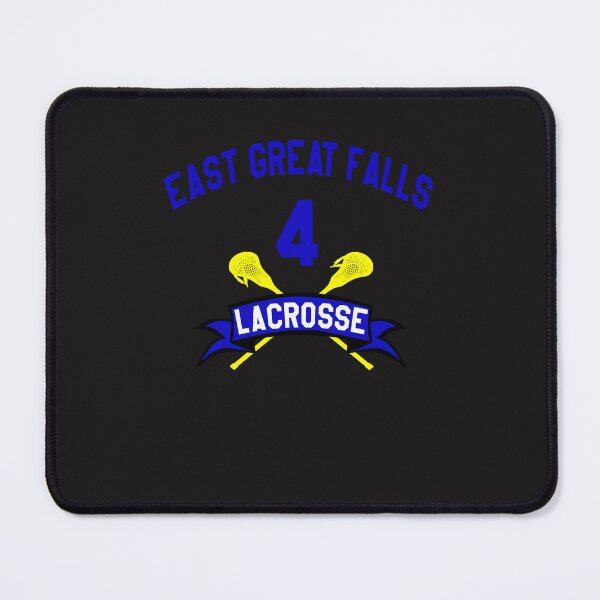 Item preview, Stiffler East Great Falls Lacrosse Jersey - American Pie designed and sold by WestleyGrime.