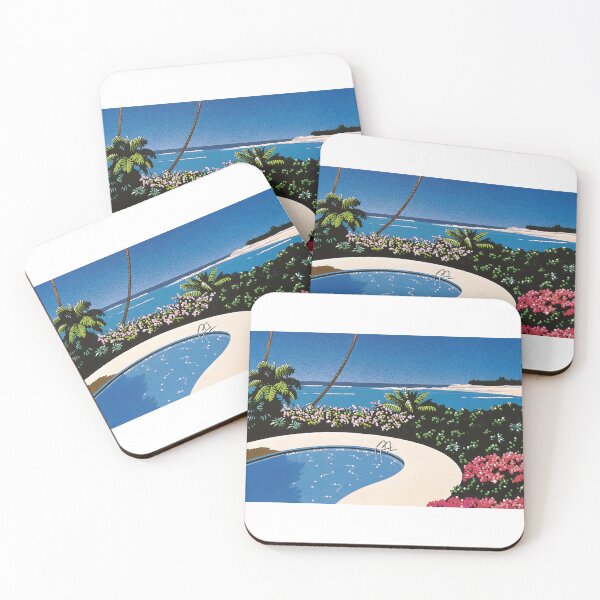 Item preview, Hiroshi Nagai Artwork designed and sold by SarlineStudio.