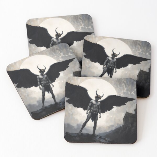 Item preview, The Shattered Star of Lucifer designed and sold by AliceWhiteDF.