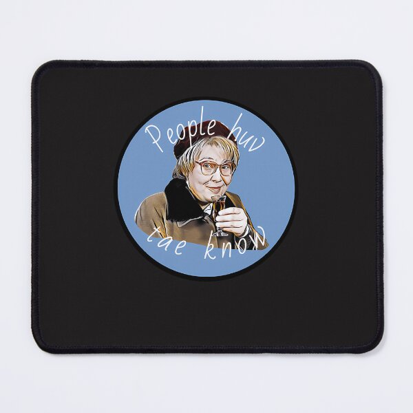 Item preview, Still Game - Isa - People Huv Tae Know designed and sold by WestleyGrime.