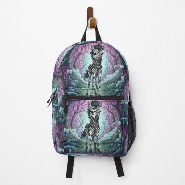 Item preview, A Zebra’s Quest designed and sold by DreamsByAI.