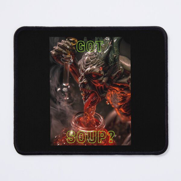 Item preview, Demon’s Soup: A Meme for the Soul designed and sold by Cheninrolly.