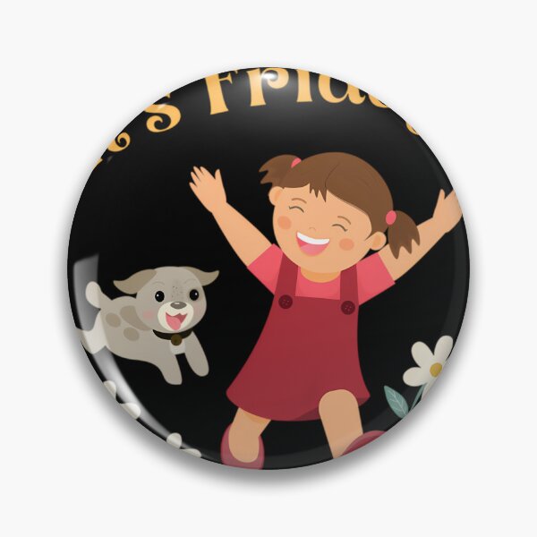 Item preview, It's Friday and time to have fun  	 designed and sold by pptloxaoc21.
