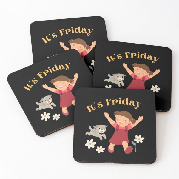Item preview, It's Friday and time to have fun  	 designed and sold by pptloxaoc21.