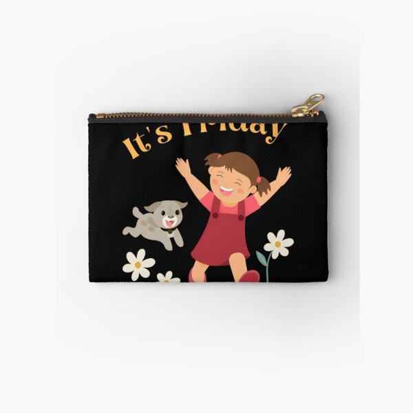 Item preview, It's Friday and time to have fun  	 designed and sold by pptloxaoc21.