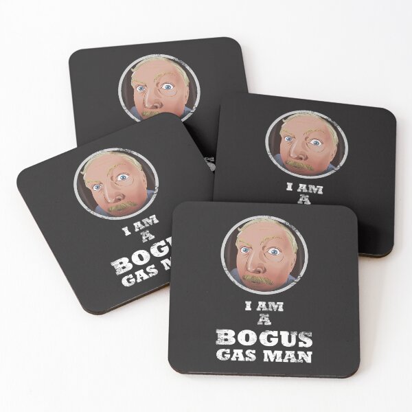 Item preview, Still Game Bogus Gas Man designed and sold by WestleyGrime.