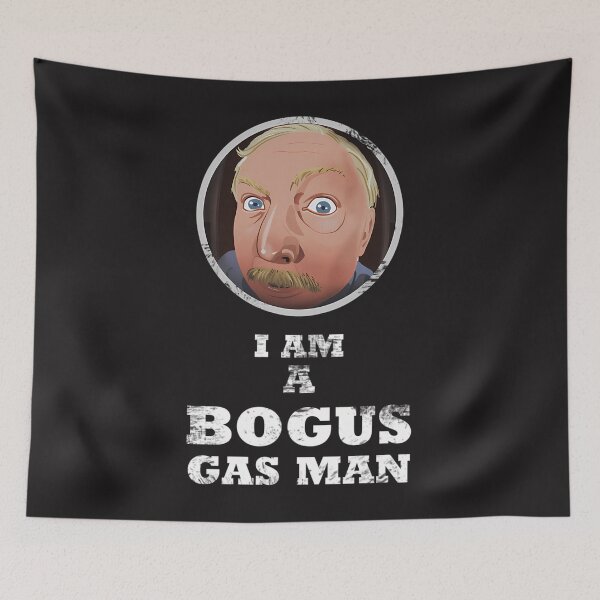 Item preview, Still Game Bogus Gas Man designed and sold by WestleyGrime.