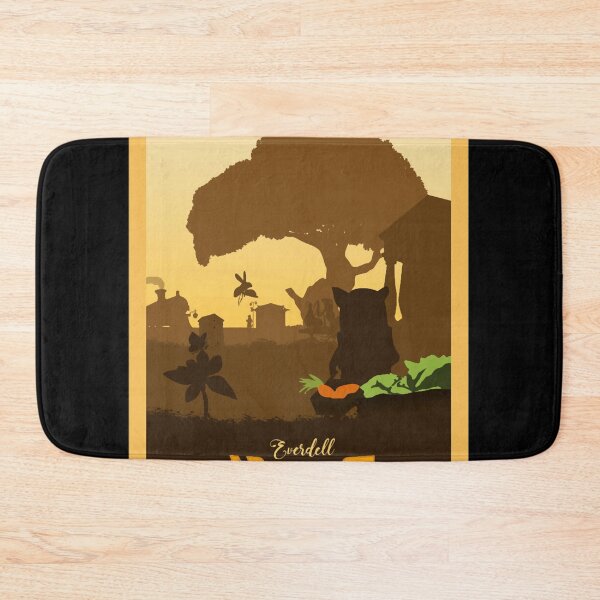 Item preview, Everdell Newleaf - Board Games - Minimalist Travel Poster Style - Board Game Art designed and sold by MERNPADILLA.