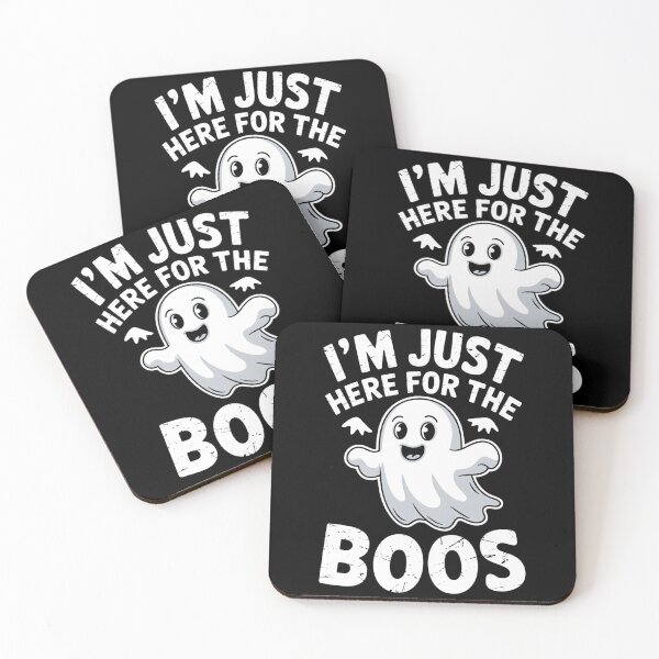 Item preview, Hilarious Halloween Ghost  designed and sold by WalshDrawnLaugh.