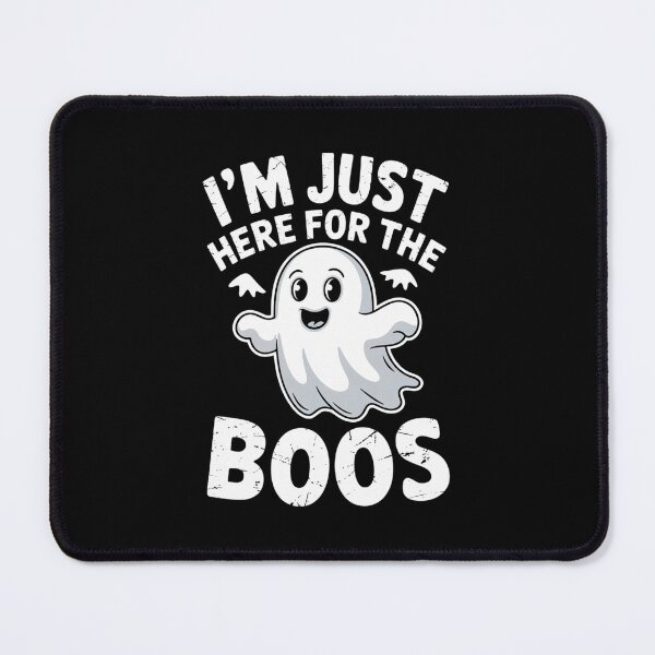 Item preview, Hilarious Halloween Ghost designed and sold by WalshDrawnLaugh.